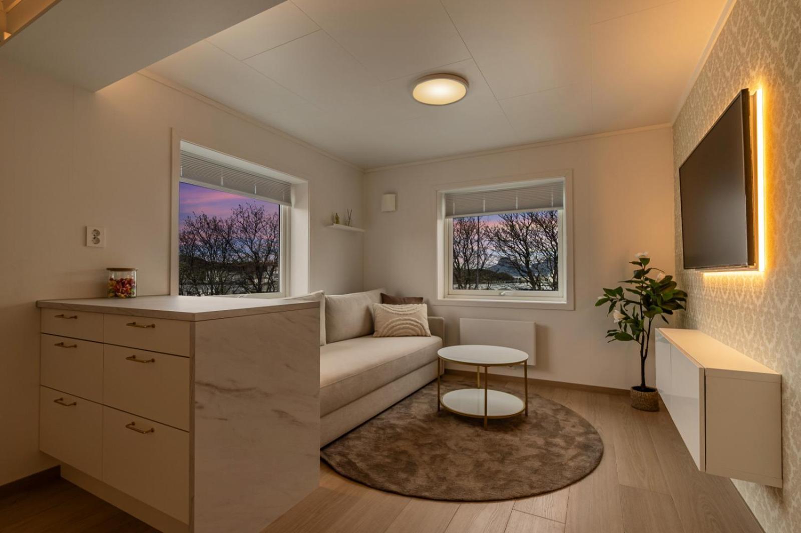 Luksurios Leilighet Midt I Bodø Exterior foto